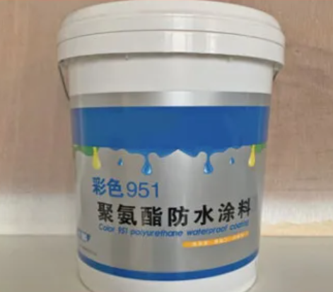 东川聚氨酯防水涂料